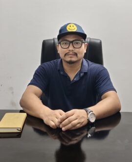 Wilsun Basumata CEO- DMFFC